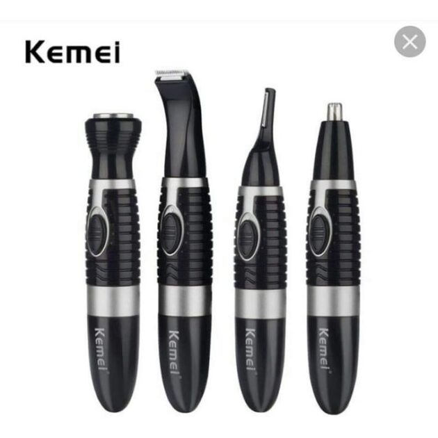 ماكينة حلاقة كهربائية جديدة من كيمي 4 في 1