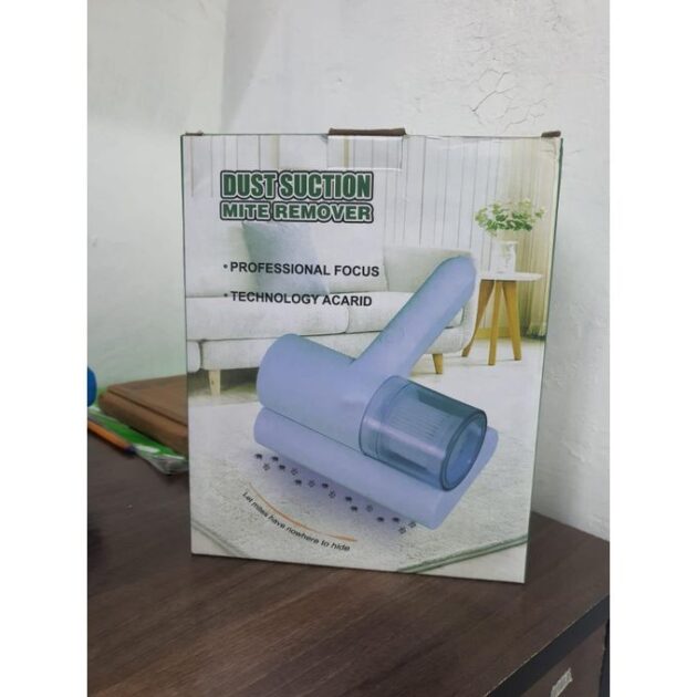 مكنسة شفط الغبار