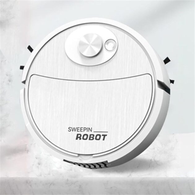 المكنسة الذكية