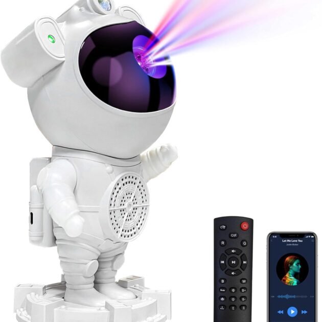 ضوء السماء الليلي لغرفة النوم