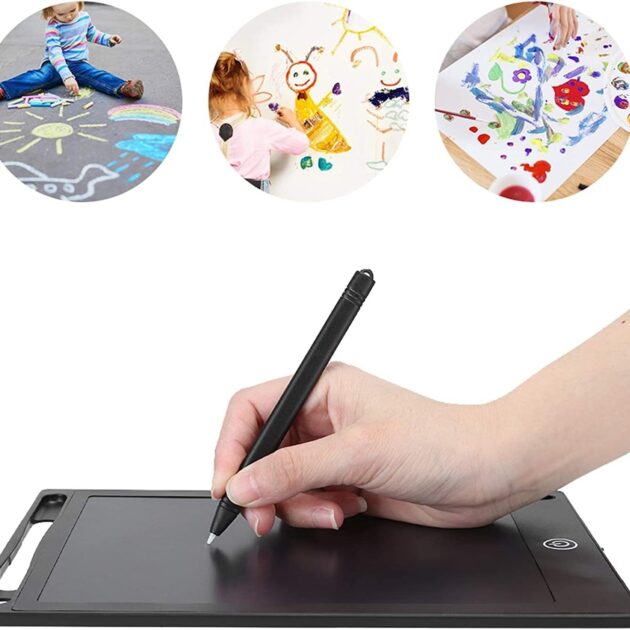لوحة LCD للكتابة والرسم