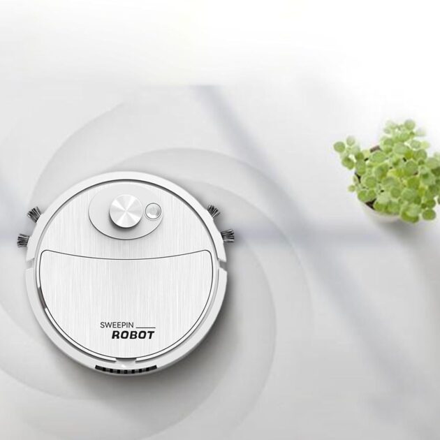 المكنسة الذكية - الصورة 4