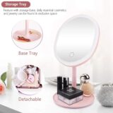 ميرايا إضاءة مكياج