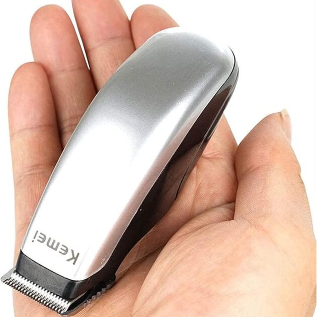 ماكينة حلاقة الشعر اللاسلكية KEMEI 666 للرجال