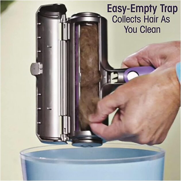 إزالة شعر الحيوانات الأليفة - الصورة 4