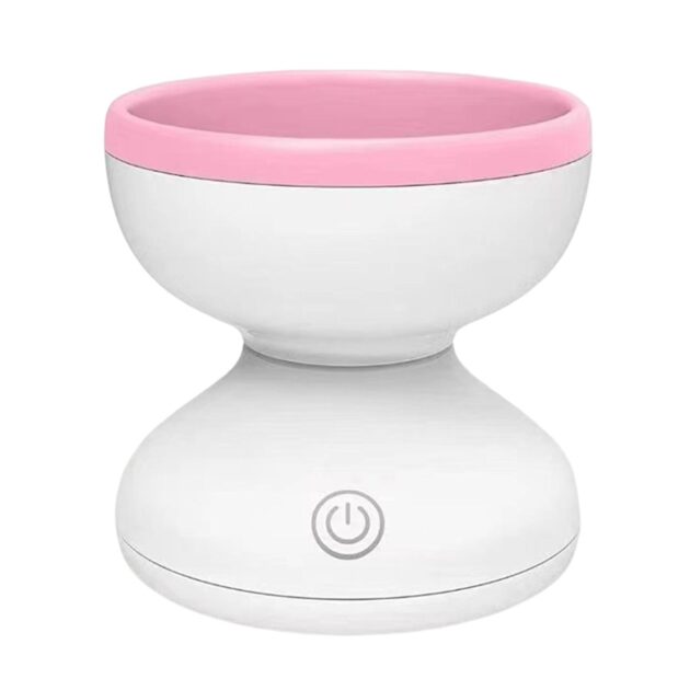 منظف فرش المكياج الكهربائي - الصورة 2