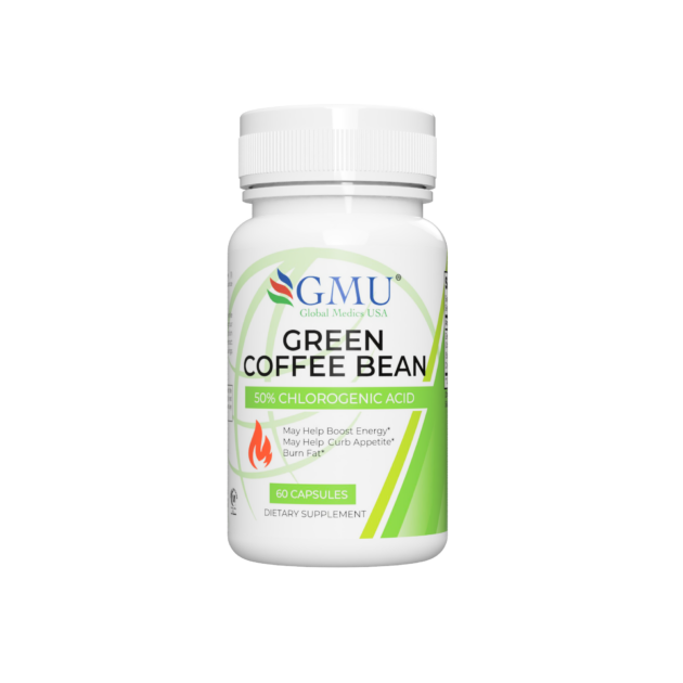 حبوب القهوة الخضراء