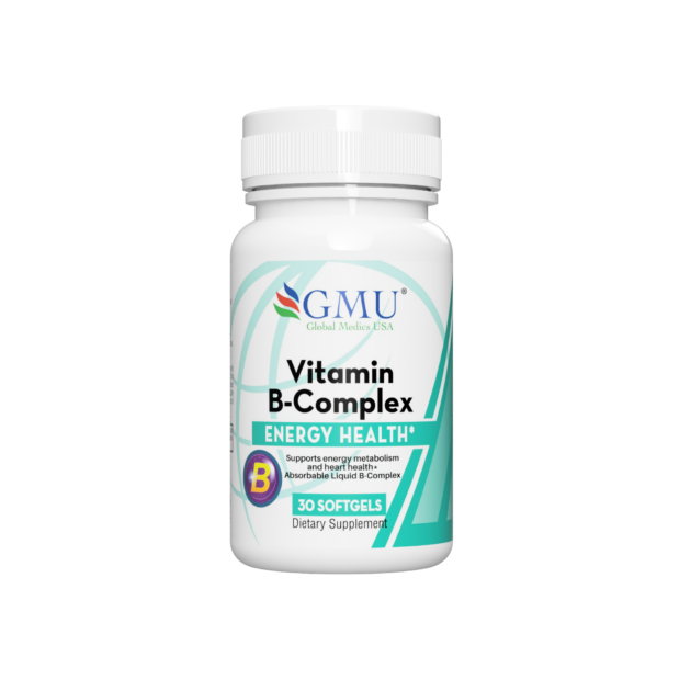 فيتامينات ب متعددة