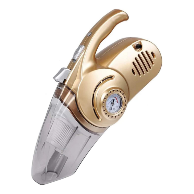 مكنسة كهربائية للسيارة والمنزل