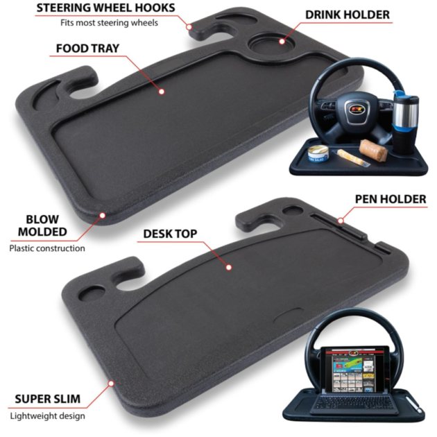 طاولة عجلة قيادة