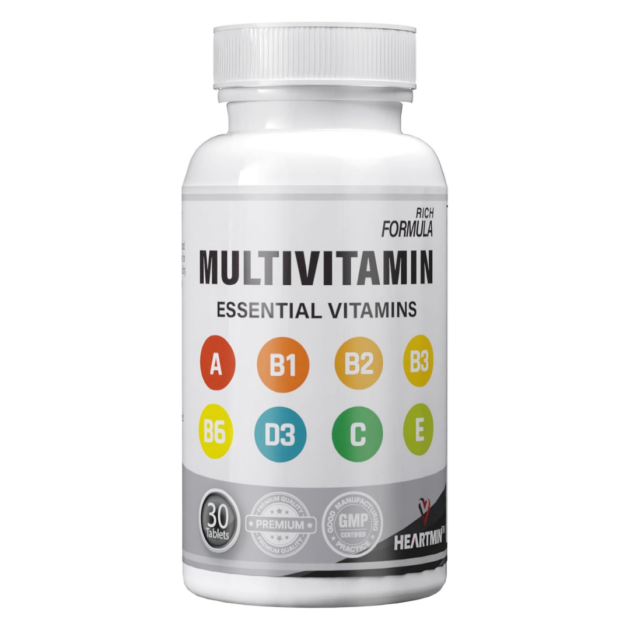 فيتامينات متعددة فائقة الفعالية للرجال والنساء