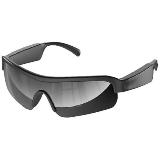 نظارات شمسية بلوتوث مع سماعة رأس مدمجة