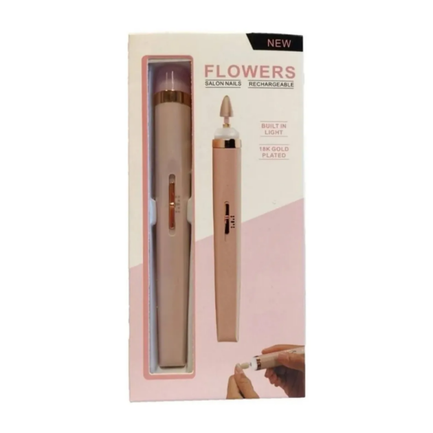 مجموعة تلميع مانيكير