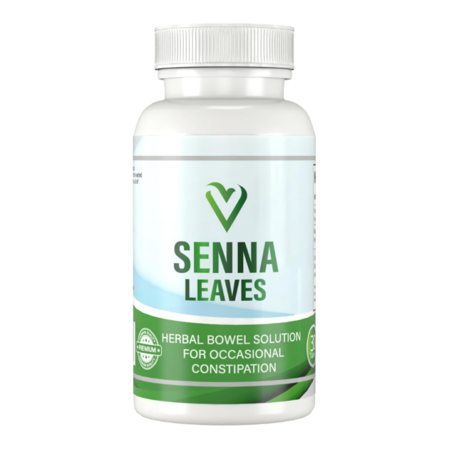 أقراص السنا الملينات لعلاج الإمساك