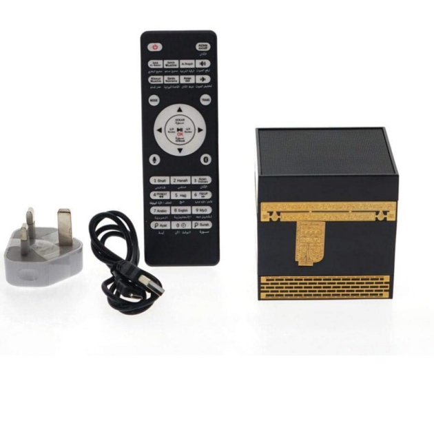 مكبر صوت بتصميم الكعبة العربية - الصورة 3