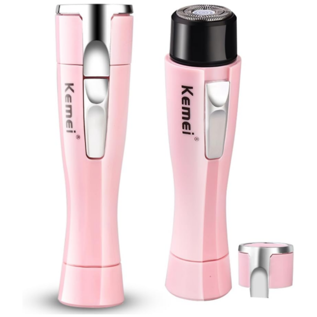 أداة إزالة شعر الجسم والإبط للنساء