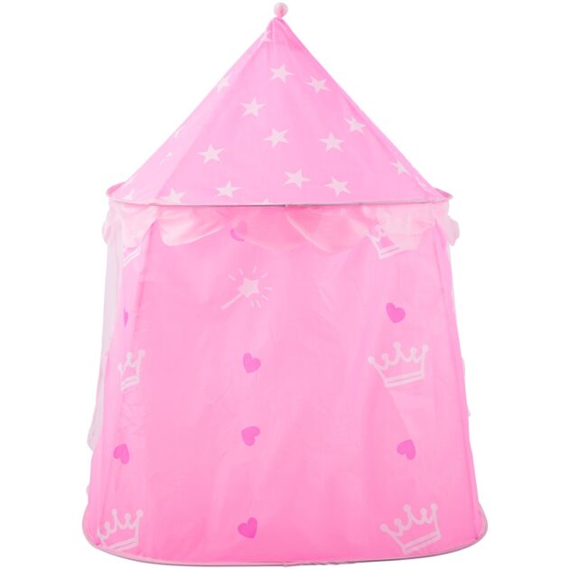 خيمة لعب قلعة ساحرة قابلة للطي - الصورة 5