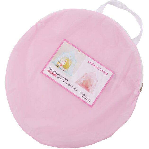 خيمة لعب قلعة ساحرة قابلة للطي - الصورة 8