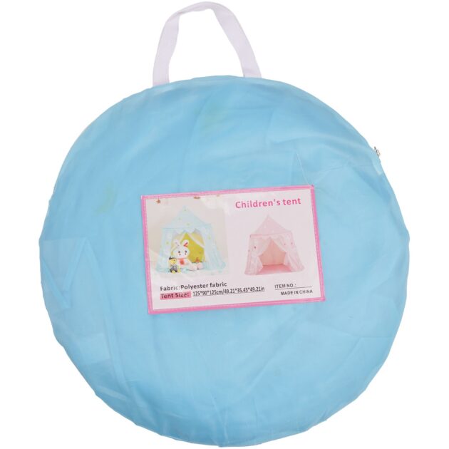 خيمة لعب قلعة ساحرة قابلة للطي - الصورة 13