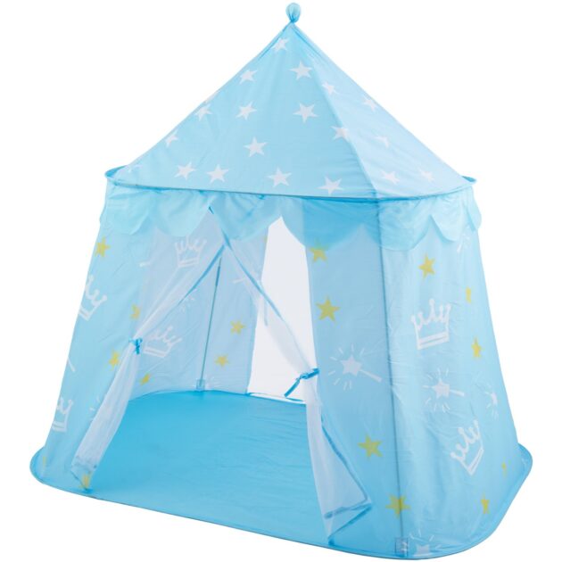خيمة لعب قلعة ساحرة قابلة للطي - الصورة 11