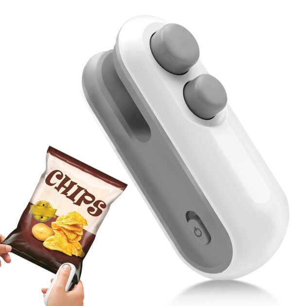 آلة ختم الأكياس المحمولة - الصورة 3