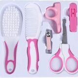 مجموعة العناية الكاملة بأظافر الأطفال